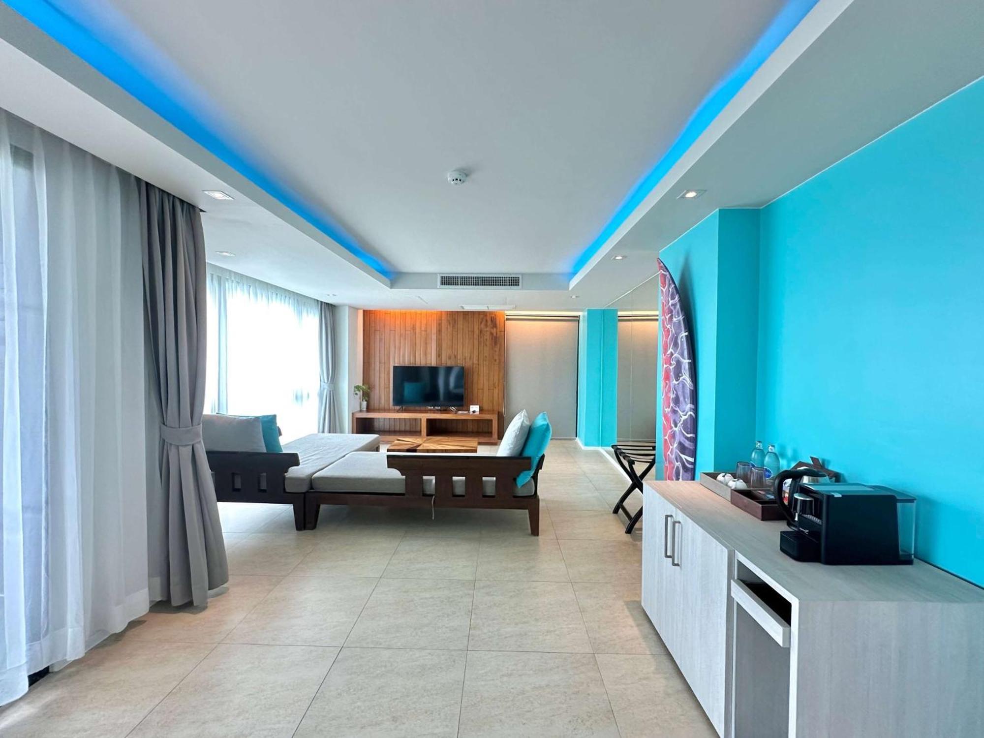 Zenmaya Oceanfront Phuket, Trademark Collection By Wyndham Patong Zewnętrze zdjęcie