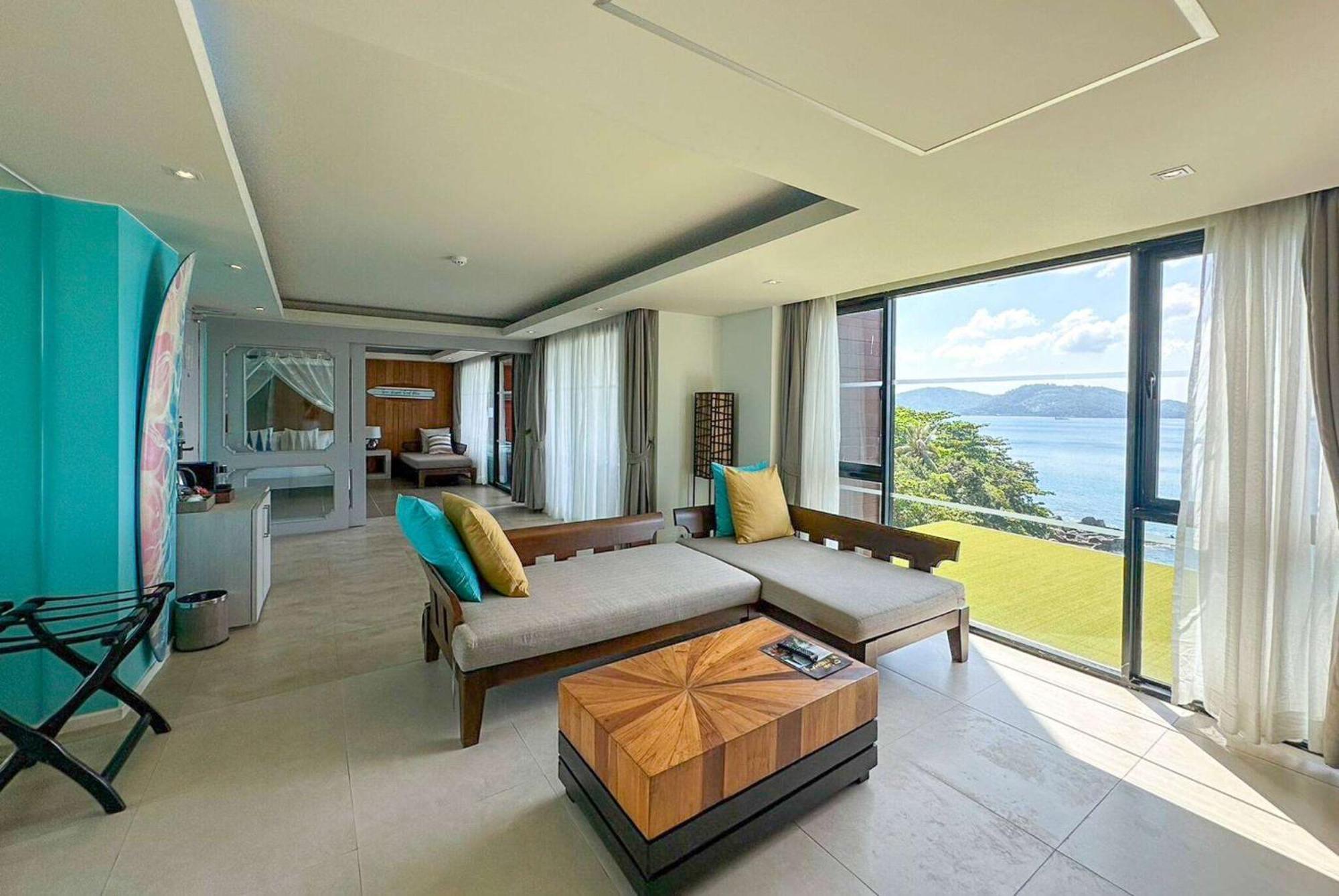 Zenmaya Oceanfront Phuket, Trademark Collection By Wyndham Patong Zewnętrze zdjęcie