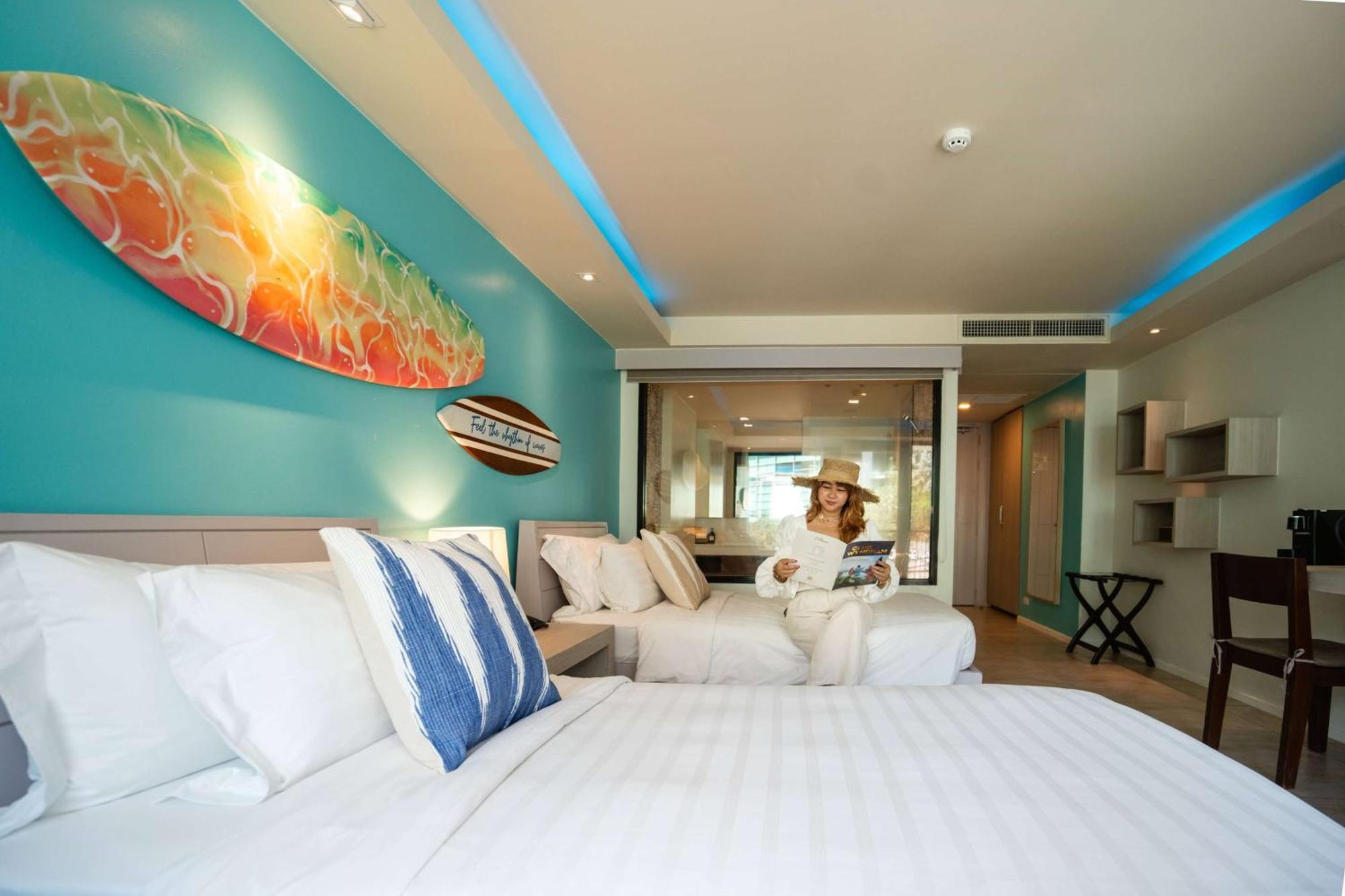 Zenmaya Oceanfront Phuket, Trademark Collection By Wyndham Patong Zewnętrze zdjęcie