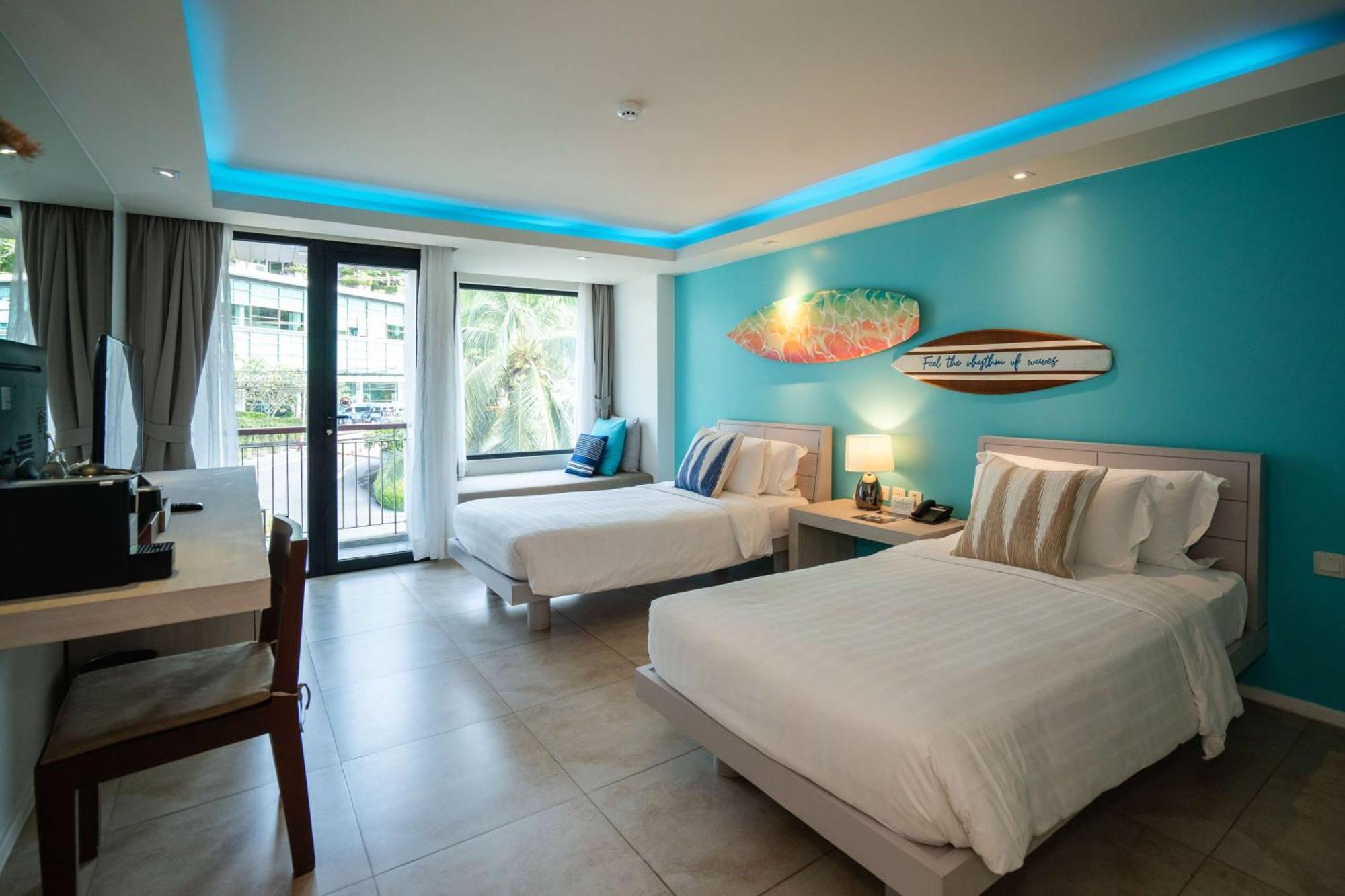 Zenmaya Oceanfront Phuket, Trademark Collection By Wyndham Patong Zewnętrze zdjęcie