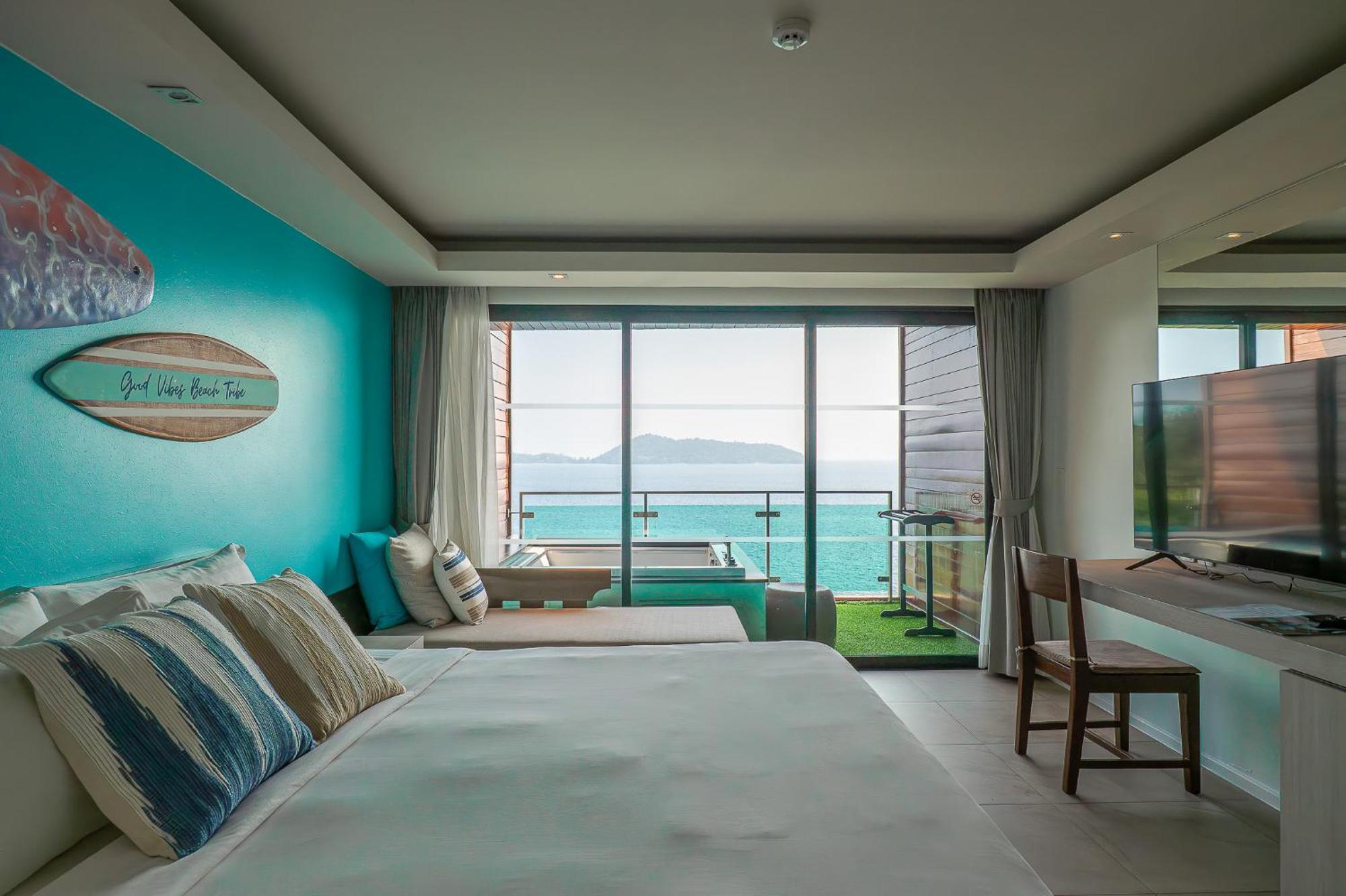 Zenmaya Oceanfront Phuket, Trademark Collection By Wyndham Patong Zewnętrze zdjęcie
